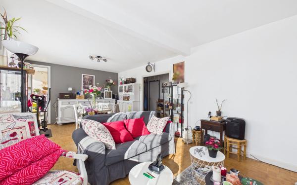 Appartement à vendre    3 pièces • 74,21 m2 Saint-Marcellin