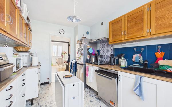 Appartement à vendre    3 pièces • 74,21 m2 Saint-Marcellin