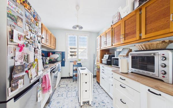 Appartement à vendre    3 pièces • 74,21 m2 Saint-Marcellin