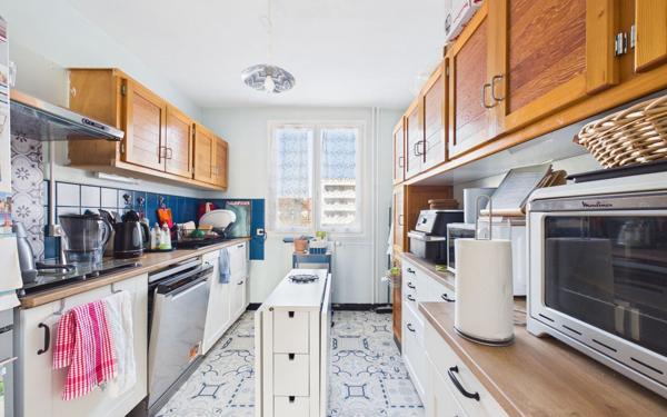 Appartement à vendre    3 pièces • 74,21 m2 Saint-Marcellin