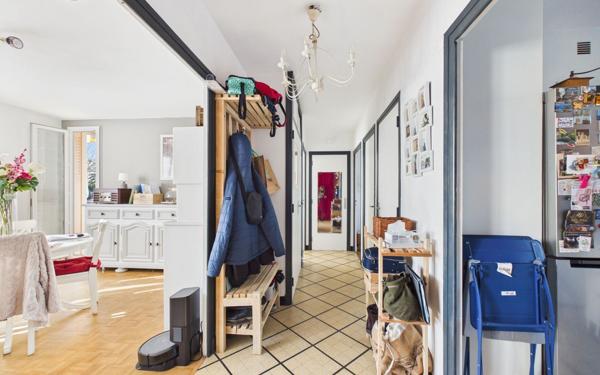 Appartement à vendre    3 pièces • 74,21 m2 Saint-Marcellin