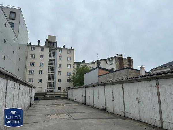 Parking à louer 13m²