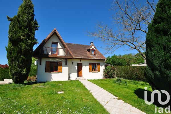 Maison à vendre 5 pièces 94 m² La Ferté-Gaucher