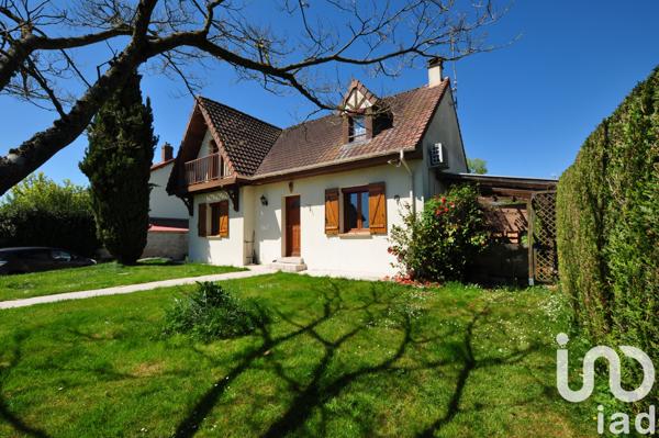 Maison à vendre 5 pièces 94 m² La Ferté-Gaucher
