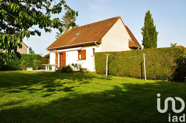 Maison à vendre 5 pièces 94 m² La Ferté-Gaucher
