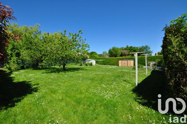 Maison à vendre 5 pièces 94 m² La Ferté-Gaucher