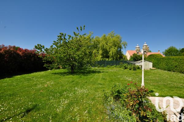 Maison à vendre 5 pièces 94 m² La Ferté-Gaucher