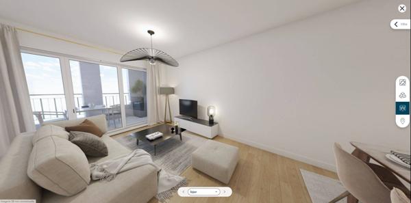 LA ROCHELLE - BEAUREGARD