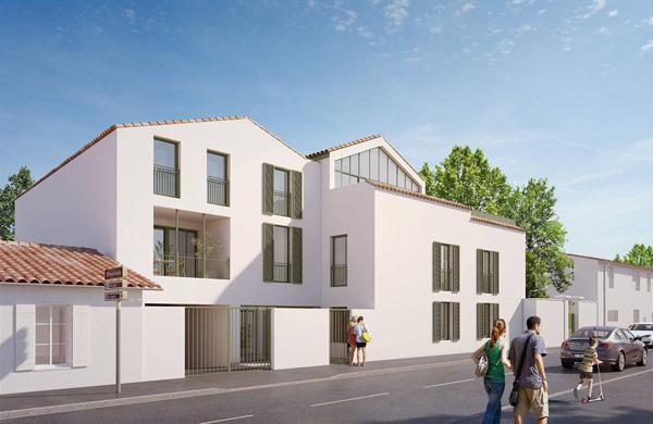 LA ROCHELLE - BEAUREGARD