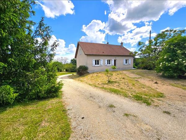 Maison à vendre |  Allogny |  4 pièces | 98 m²