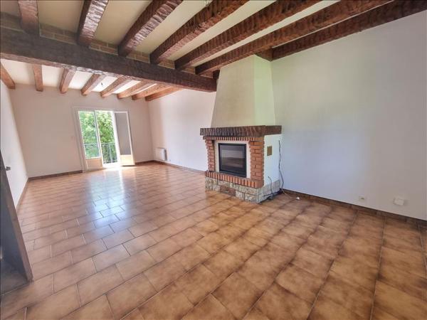 Maison à vendre |  Allogny |  4 pièces | 98 m²