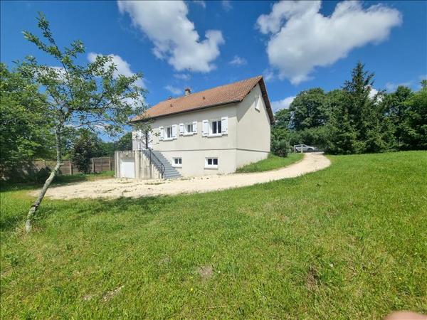 Maison à vendre |  Allogny |  4 pièces | 98 m²