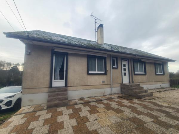 Maison 131m² - 4 chambres