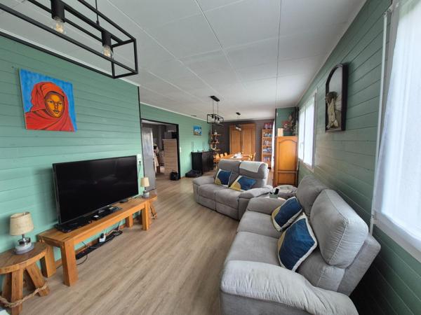 Maison 131m² - 4 chambres