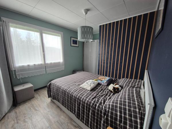 Maison 131m² - 4 chambres