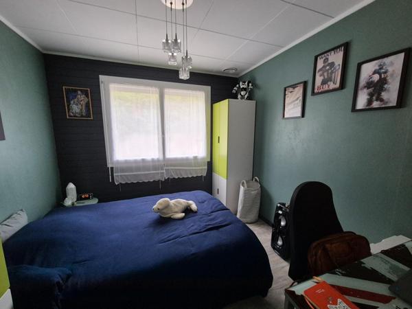 Maison 131m² - 4 chambres