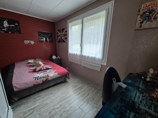 Maison 131m² - 4 chambres