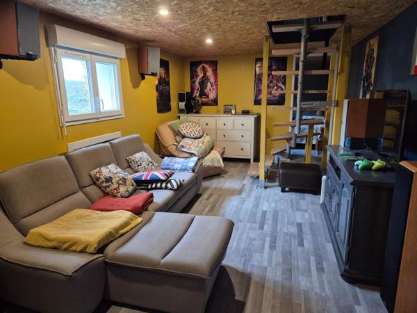 Maison 131m² - 4 chambres