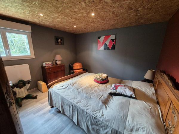 Maison 131m² - 4 chambres