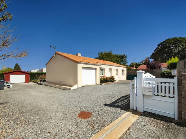 Maison de plain-pied 3 chambres 80.35m2
