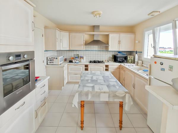 Maison de plain-pied 3 chambres 80.35m2