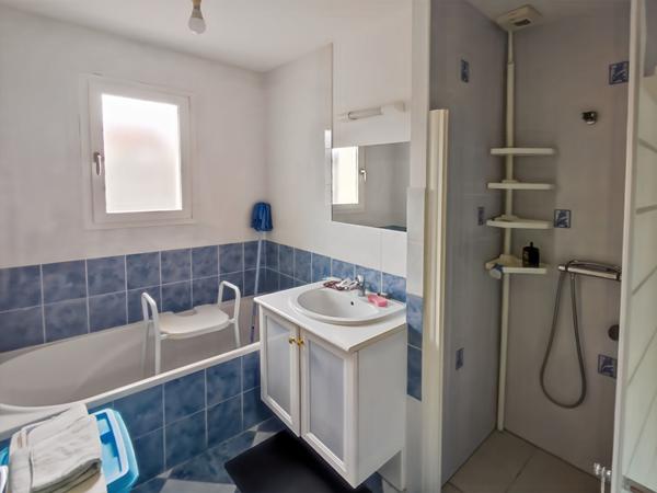 Maison de plain-pied 3 chambres 80.35m2