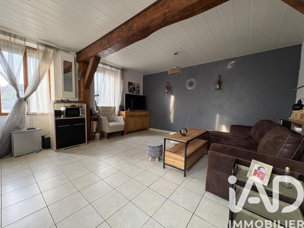 Maison à vendre 4 pièces 91 m² Carisey