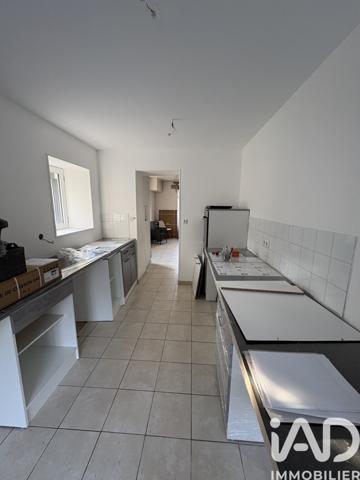 Maison à vendre 4 pièces 91 m² Carisey