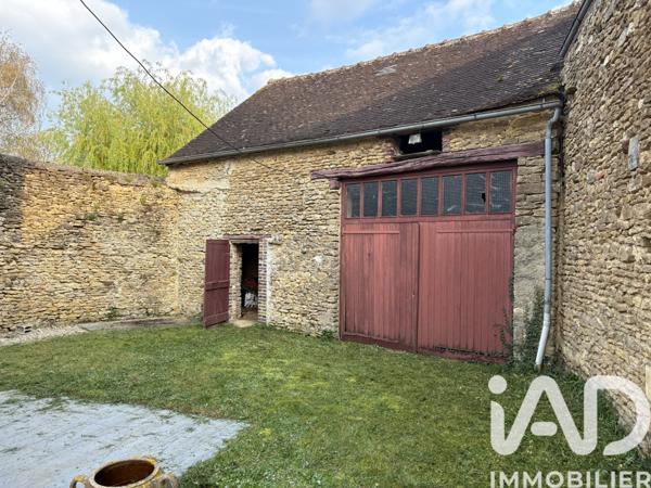 Maison à vendre 4 pièces 91 m² Carisey