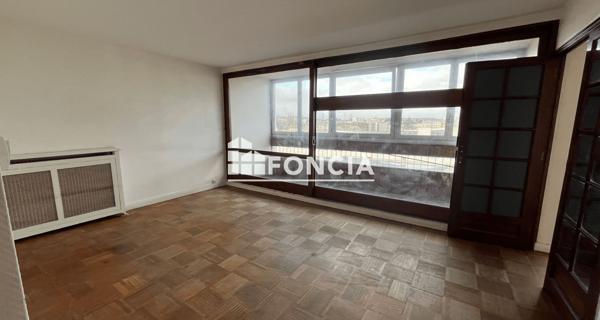 À vendre Appartement 4 pièces 64 m² - Massy 91300