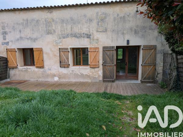 Maison à vendre 3 pièces 57 m² Fargues-Saint-Hilaire