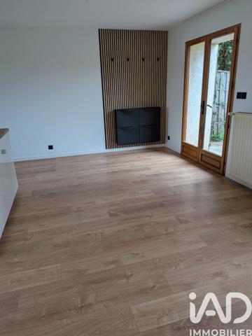 Maison à vendre 3 pièces 57 m² Fargues-Saint-Hilaire