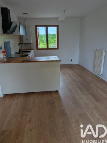 Maison à vendre 3 pièces 57 m² Fargues-Saint-Hilaire