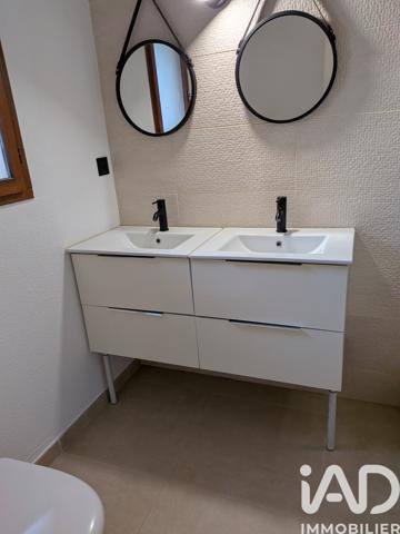 Maison à vendre 3 pièces 57 m² Fargues-Saint-Hilaire