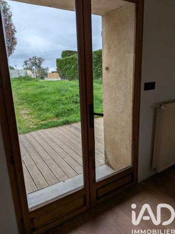 Maison à vendre 3 pièces 57 m² Fargues-Saint-Hilaire