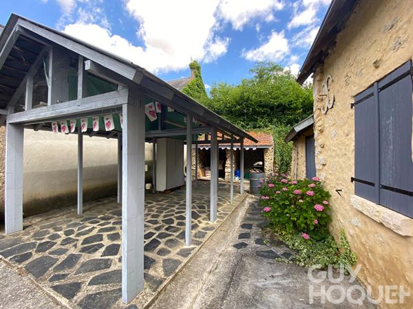 Longère en pierre 15 minutes de CHATEAUDUN