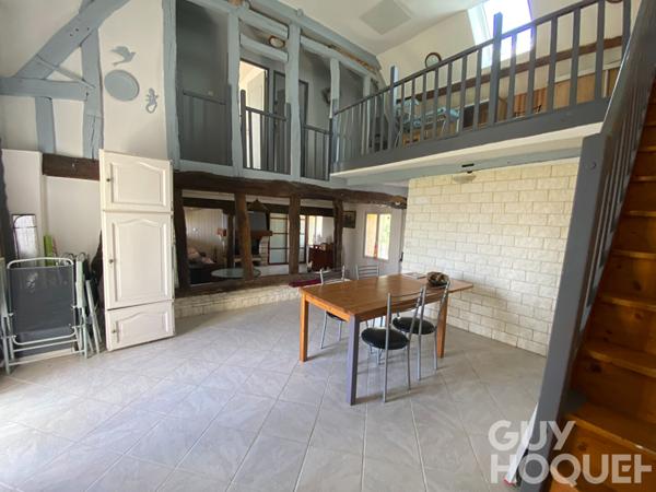 Longère en pierre 15 minutes de CHATEAUDUN