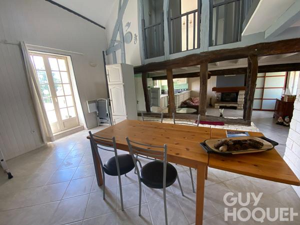 Longère en pierre 15 minutes de CHATEAUDUN