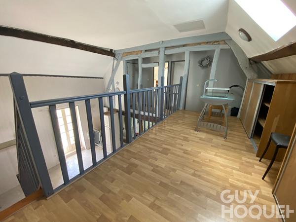 Longère en pierre 15 minutes de CHATEAUDUN