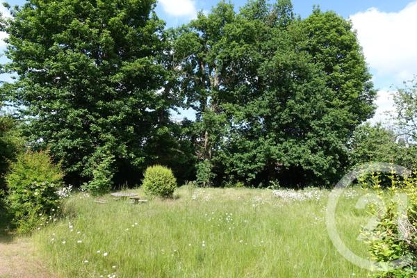 Terrain à vendre  500 m2 BOISSY ST LEGER - 94