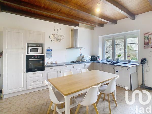 Maison à vendre 8 pièces 188 m² Juzennecourt