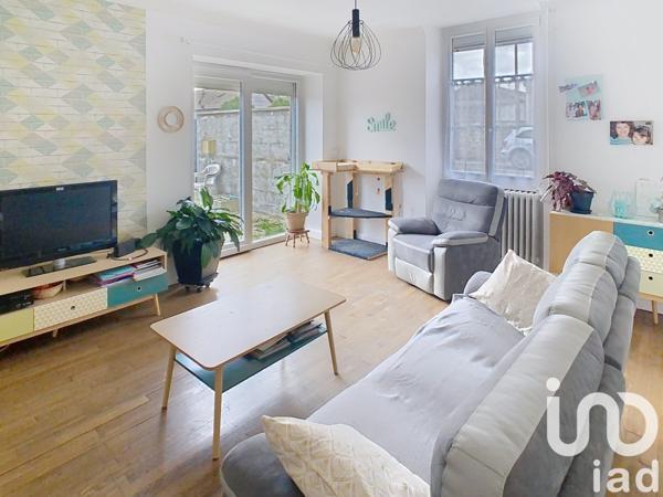 Maison à vendre 8 pièces 188 m² Juzennecourt