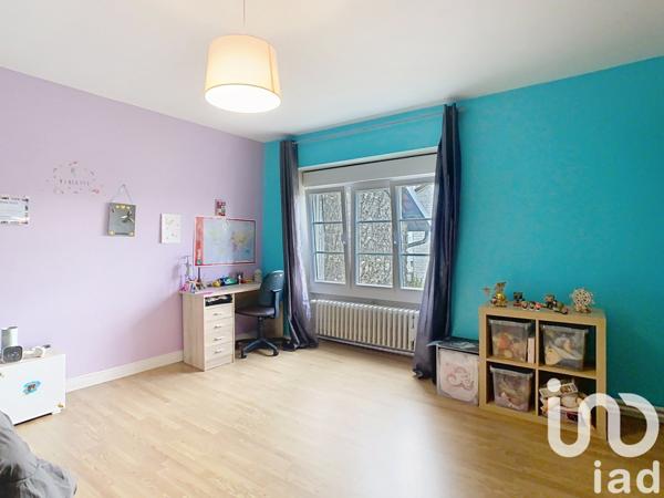 Maison à vendre 8 pièces 188 m² Juzennecourt