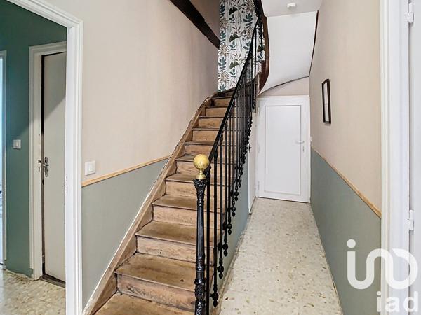 Maison à vendre 8 pièces 188 m² Juzennecourt