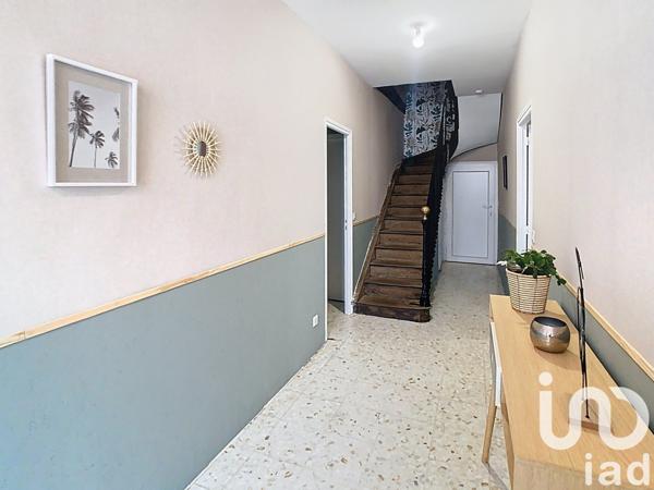 Maison à vendre 8 pièces 188 m² Juzennecourt