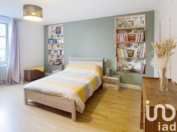 Maison à vendre 8 pièces 188 m² Juzennecourt