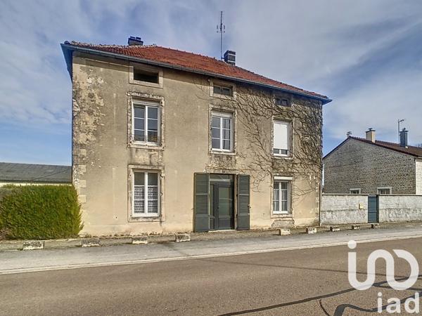 Maison à vendre 8 pièces 188 m² Juzennecourt