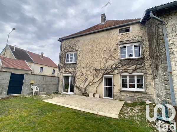 Maison à vendre 8 pièces 188 m² Juzennecourt