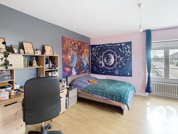 Maison à vendre 8 pièces 188 m² Juzennecourt