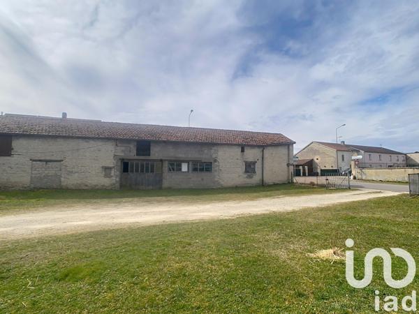 Maison à vendre 8 pièces 188 m² Juzennecourt